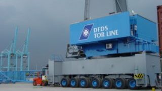 DFDS Torline